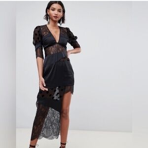 For Love & Lemons Rosalyn Dress